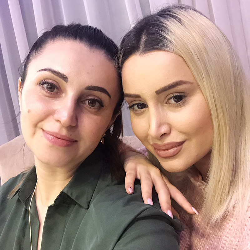 Обучение перманентному макияжу в Москве